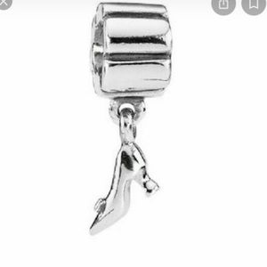 Pandora Stiletto Heel Dangle Charm